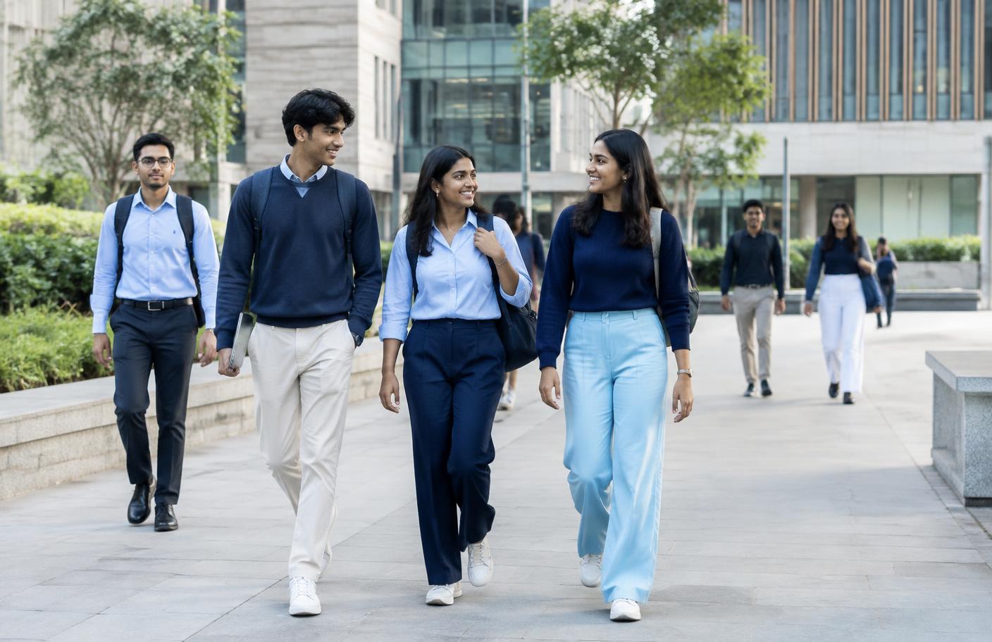 Indian students planning to study abroad